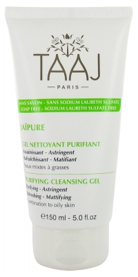 [NgRT011uyRT0027704] Taaj Jaïpure Gel Nettoyant Purifiant 150 ml