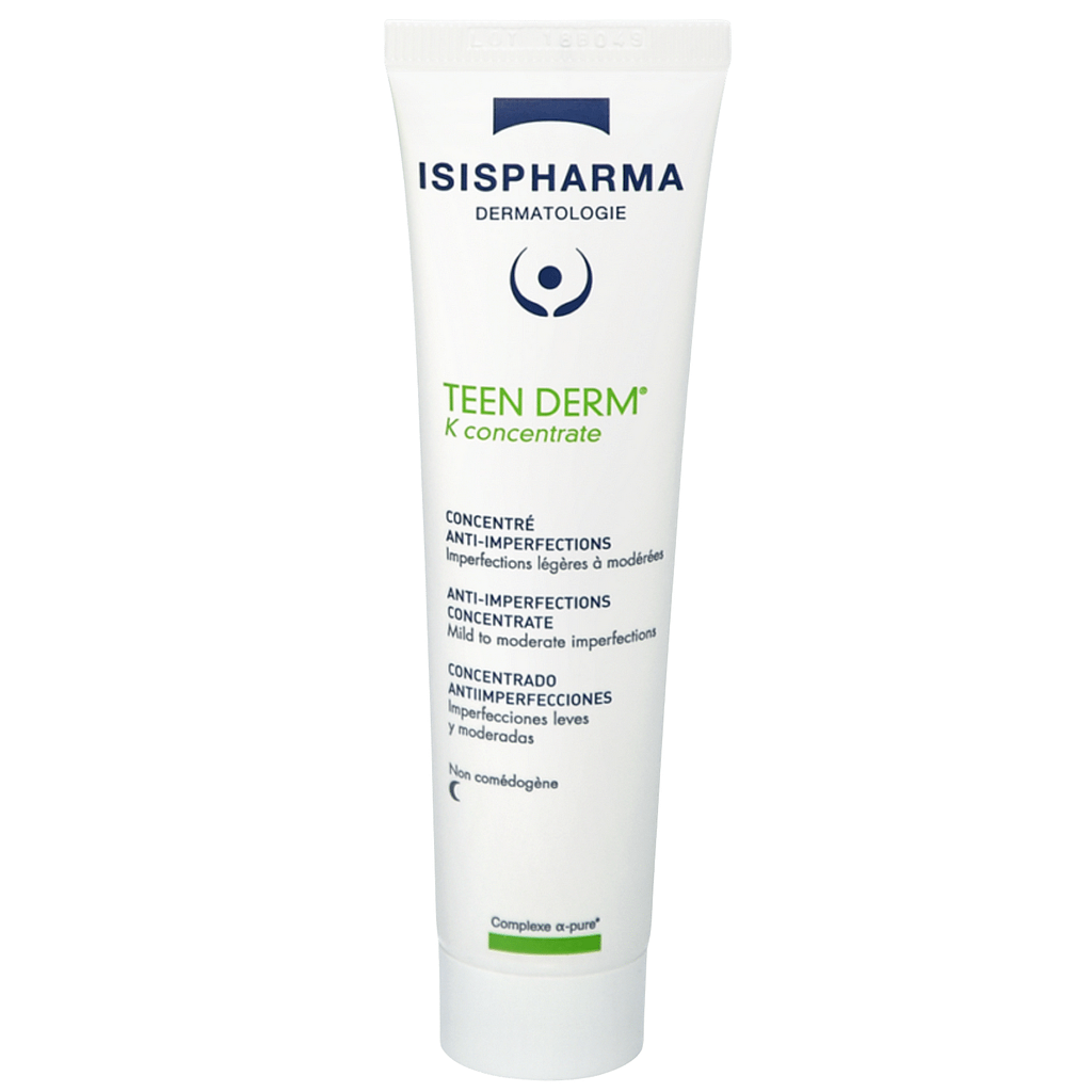 Teen Derm K Concentrate 30ml Isispharma