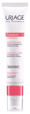Toléderm Control Soin Apaisant Uriage