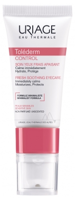 Toléderm Control Soin Yeux Apaisant Uriage