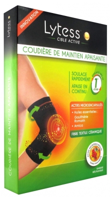 Lytess Cible Active Coudière de Maintien Apaisante
