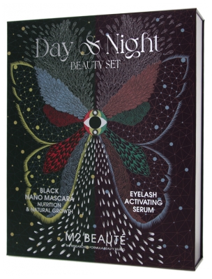 M2 BEAUTÉ Day & Night Beauty Set