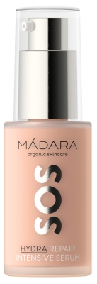 Mádara SOS Hydra Repair Intensive Sérum Hydratant Bio 30 ml