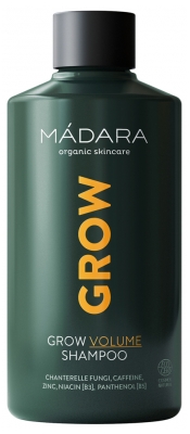 Mádara Grow Volume Shampoing 250 ml