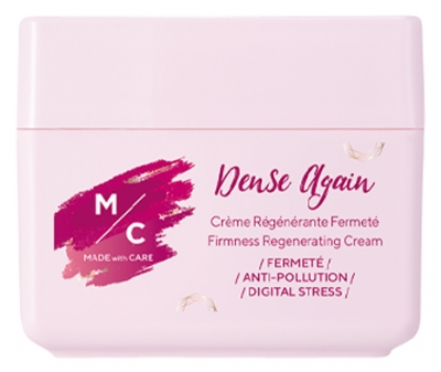MADE with CARE Dense Again Crème Régénérante Fermeté 50 g