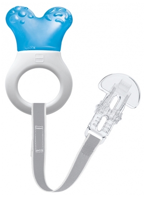MAM Anneau de Dentition Réfrigérant avec Attache 2 Mois et +