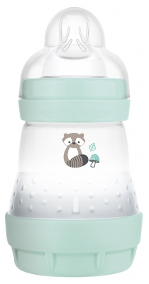 MAM Easy Start Biberon Anti-Colique Couleurs de la Nature 160 ml 0 Mois et + Débit 1