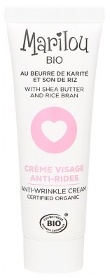 Marilou Bio Crème Visage Anti-Rides 30 ml