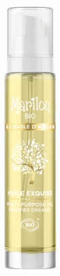 Marilou Bio Huile Exquise à l'Huile d'Argan 50 ml