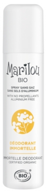 Marilou Bio Déodorant Immortelle 75 ml
