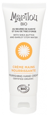 Marilou Bio Crème Mains Nourrissante 75 ml