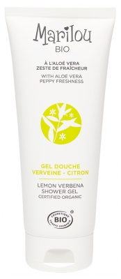 Marilou Bio Gel Douche Verveine Citron 200 ml