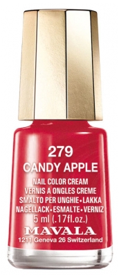 Mavala Mini Color Vernis à Ongles Translucide 5 ml