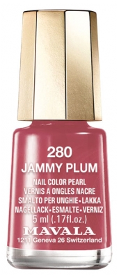 Mavala Mini Color Vernis à Ongles Translucide 5 ml