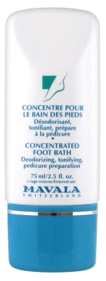 Mavala Concentré pour le Bain des Pieds 75 ml