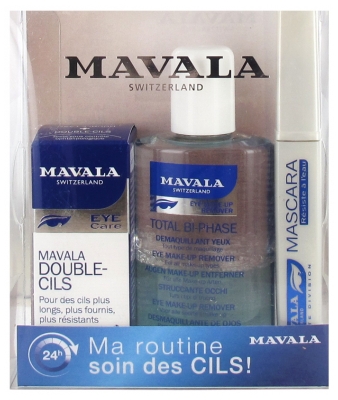 Mavala Kit Ma Routine Soin des Cils