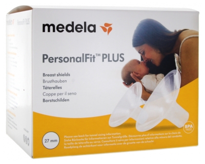 Medela Personalfit Plus 2 Téterelles