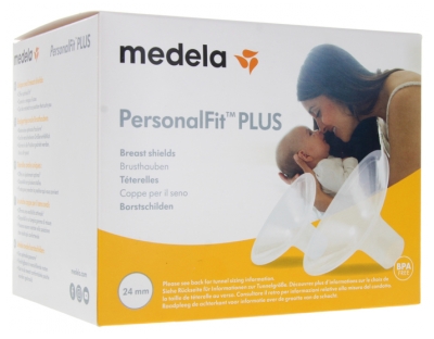 Medela Personalfit Plus 2 Téterelles