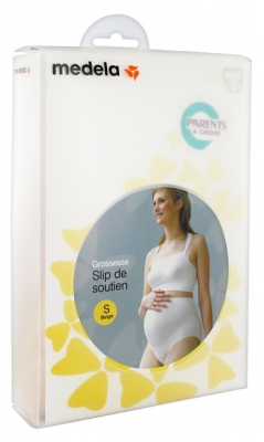 Medela Grossesse Slip de Soutien Beige