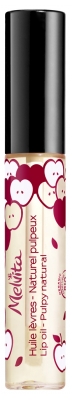 Melvita Huile Lèvres Nutrition - Éclat Bio 7 ml