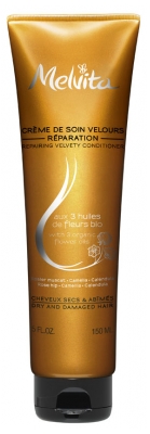 Melvita Crème de Soin Velours Réparation 150 ml