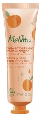 Melvita Gelée Embellissante Mains et Ongles Bio 30 ml
