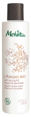 Melvita L'Argan Bio Lait Velouté 200 ml