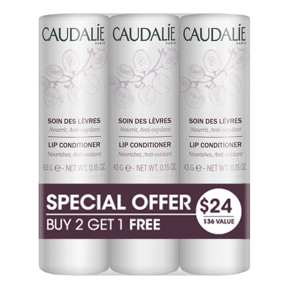 Trio Soin des Lèvres Caudalie