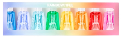 Merci Handy Gel Mains Nettoyant Kit Rainbowtiful