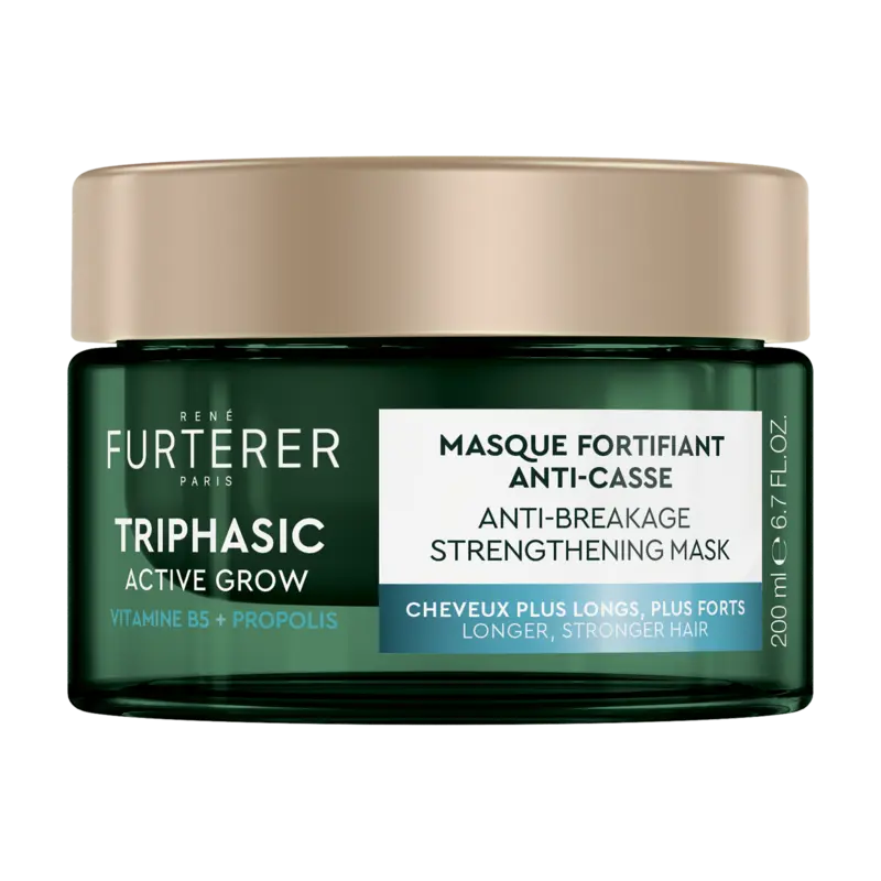 [844FgT00004w86h] Triphasic Active Grow Masque Fortifiant Anti-Casse 200ml René Furterer