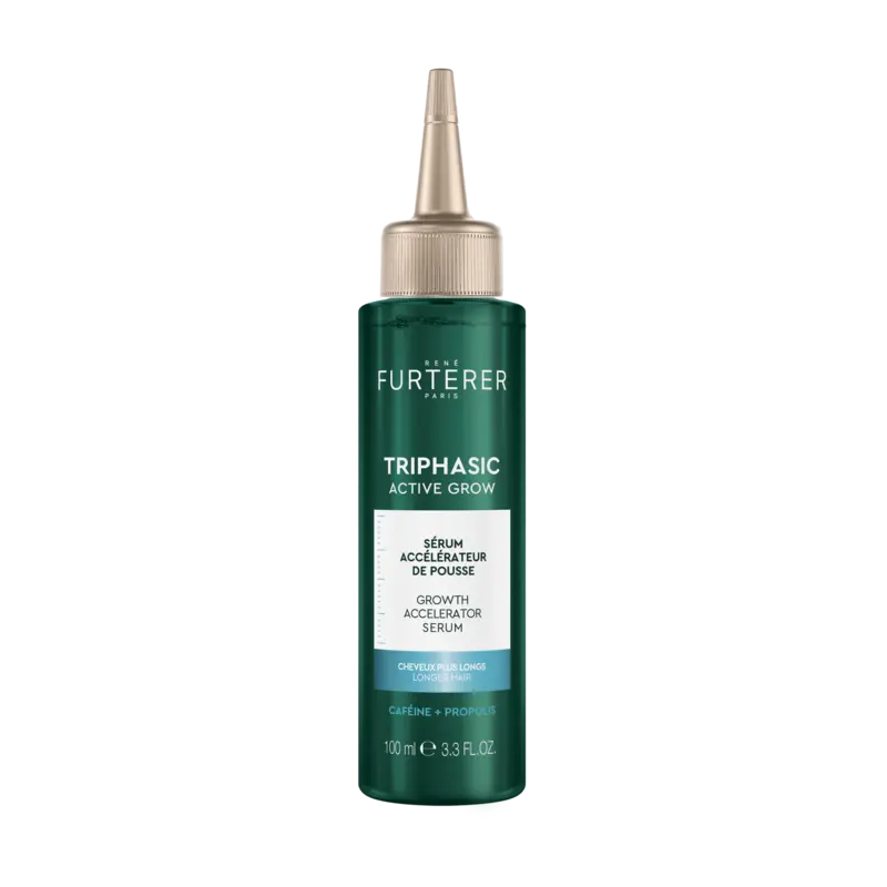 Triphasic Active Grow Sérum 100ml René Furterer