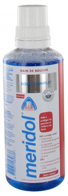 Meridol Bain de Bouche Soin Complet 400 ml
