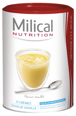 Milical Crème Minceur Hyperprotéinée 540 g