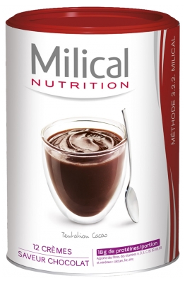 Milical Crème Minceur Hyperprotéinée 540 g