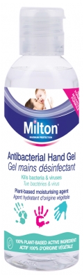 Milton Gel Mains Désinfectant 100 ml