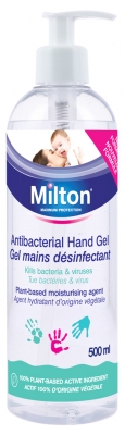 Milton Gel Mains Désinfectant 500 ml