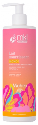 MKL Green Nature Mohea Lait Nourrissant Monoï 400 ml