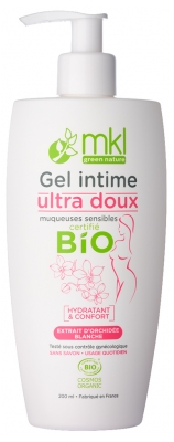 MKL Green Nature Gel Intime Ultra Doux Bio 200 ml