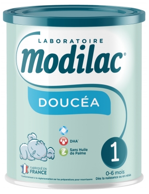 Modilac Doucéa 1 De 0 À 6 Mois 800 g