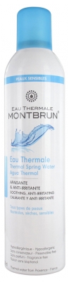 Montbrun Eau Thermale 300 ml