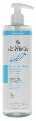 Montbrun Lotion Micellaire Bio 400 ml