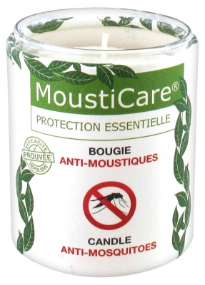 Mousticare Bougie Anti-Moustiques