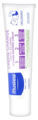 Mustela Crème Change 1 2 3 100 ml
