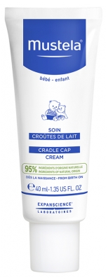 Mustela Soin Croûtes de Lait 40 ml