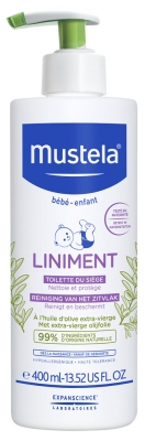 Mustela Liniment Flacon-Pompe 400 ml