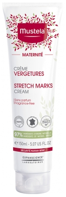Mustela Maternité Crème Vergetures Sans Parfum 150 ml