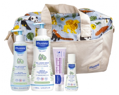 Mustela Les Indispensables de Bébé