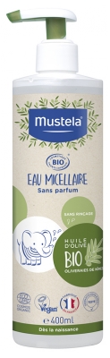 Mustela Eau Micellaire Bio 400 ml