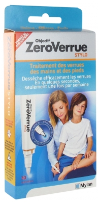 Mylan Objectif ZeroVerrue Stylo 3 ml