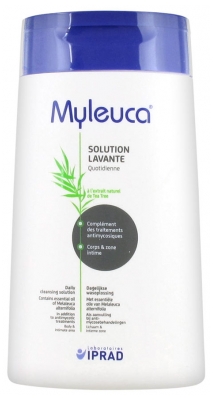 Myleuca Solution Lavante Quotidienne 200 ml
